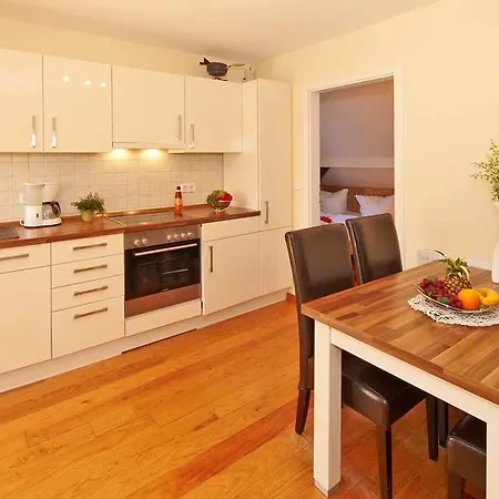 Apartament Grenzschloe_chen_ Whg_ 06 Heringsdorf